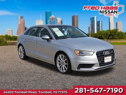 Used 2015 Audi A3 2.0T Premium Plus image 1