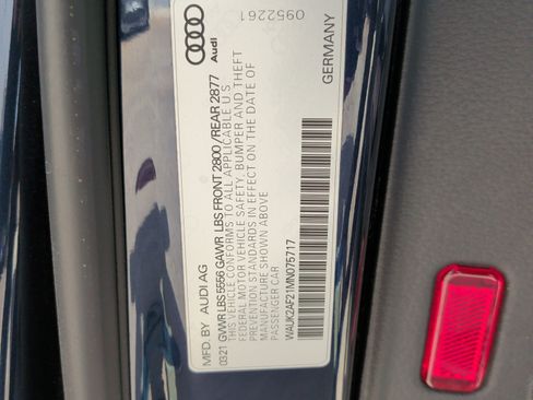 Used 2021 Audi A6 3.0T Premium AWD/4WD image 35