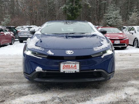 New 2026 Toyota Prius LE image 3