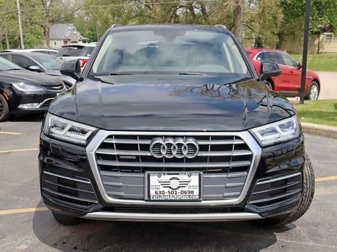 Used 2018 Audi Q5 2.0T Premium Plus w/ Premium Plus Package image 9