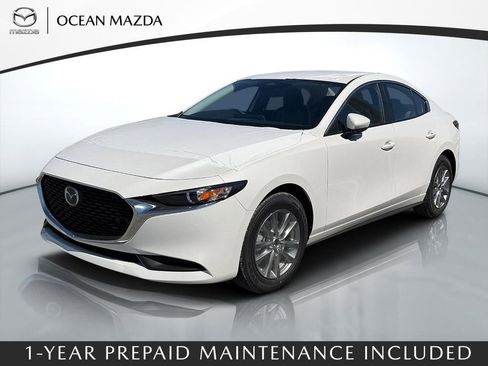 New 2026 MAZDA MAZDA3 s image 1