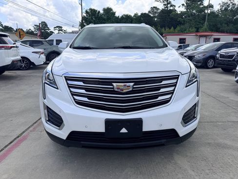 Used 2017 Cadillac XT5 Luxury w/ Driver Awareness Package FWD image 31