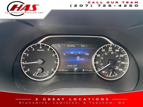 Used 2018 Nissan Maxima SR w/ Midnight Edition FWD image 15
