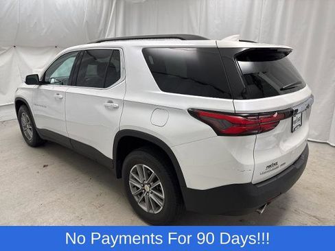 Used 2023 Chevrolet Traverse LT image 5