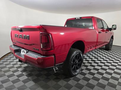New 2026 RAM 2500 Big Horn