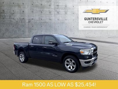 Used 2019 RAM 1500 Big Horn