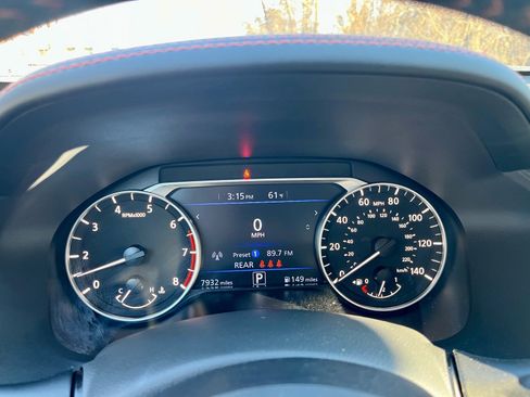 Used 2024 Nissan Altima 2.5 SR image 19