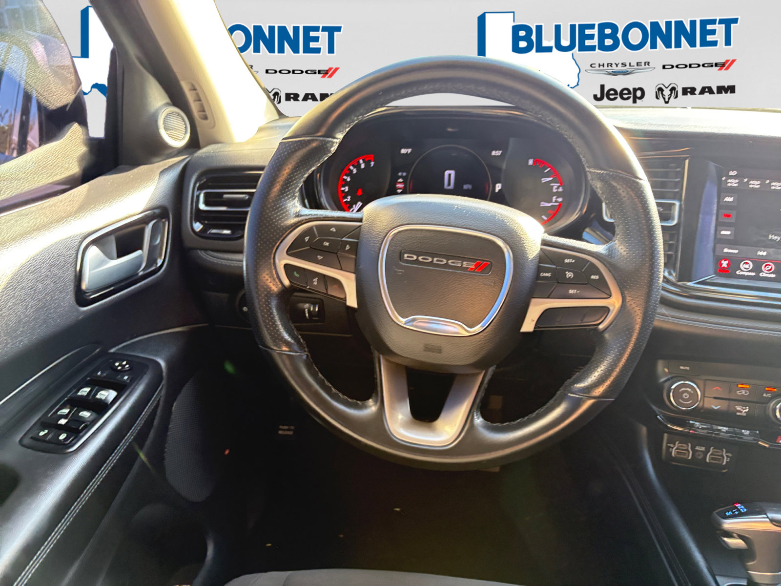 Certified 2022 Dodge Durango SXT RWD image 13
