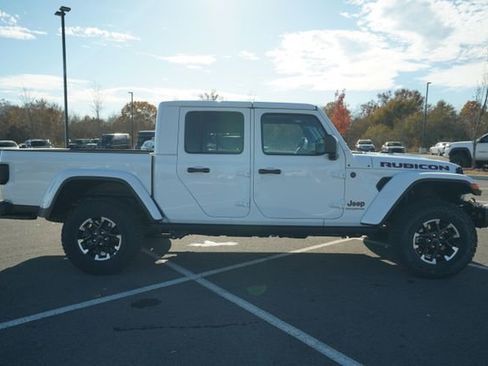 New 2026 Jeep Gladiator Rubicon image 8