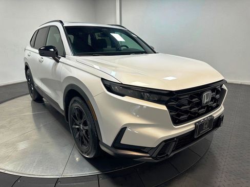 New 2026 Honda CR-V Sport image 2