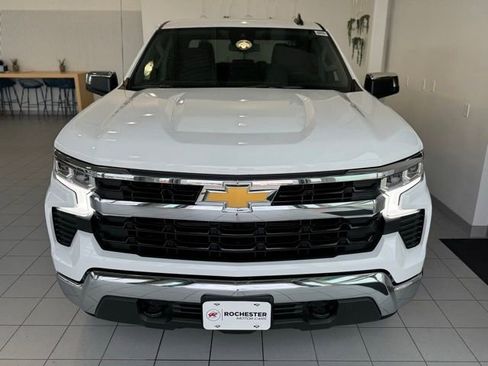 New 2026 Chevrolet Silverado 1500 LT AWD/4WD image 34