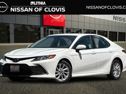 Used 2023 Toyota Camry LE w/ Protection Package (Q2) (TMS)
