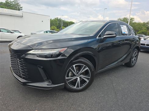 Used 2023 Lexus RX 350 Premium w/ Accessory Package (Z1) FWD image 28