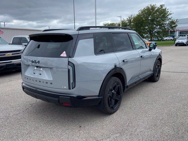 Used 2027 Kia Telluride X-Line SX Prestige w/ Towing Package AWD/4WD image 5