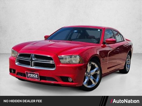 Used 2012 Dodge Charger R/T RWD image 1