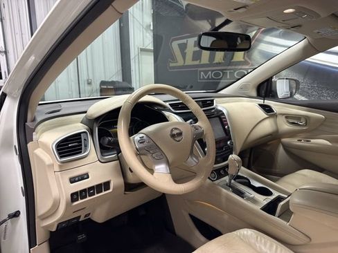 Used 2017 Nissan Murano Platinum w/ Platinum Technology Package image 5
