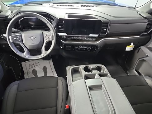 New 2025 Chevrolet Silverado 1500 RST image 2