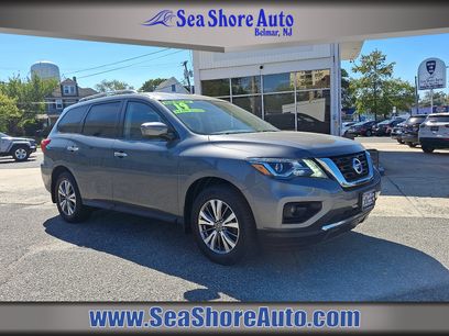 Used 2019 Nissan Pathfinder SV
