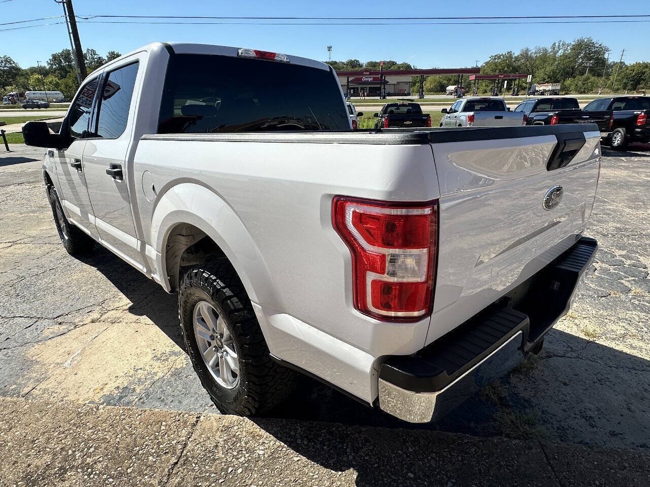 Used 2018 Ford F150 XLT RWD image 5
