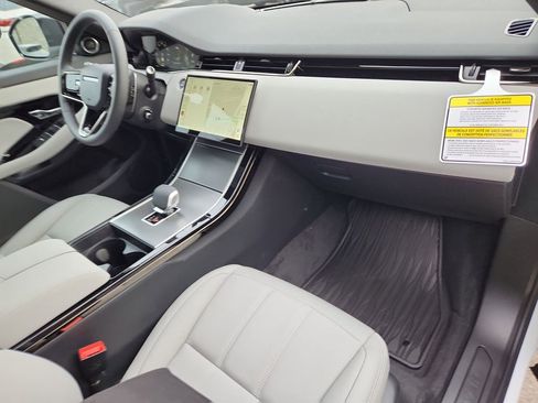 New 2026 Land Rover Range Rover Evoque S image 27