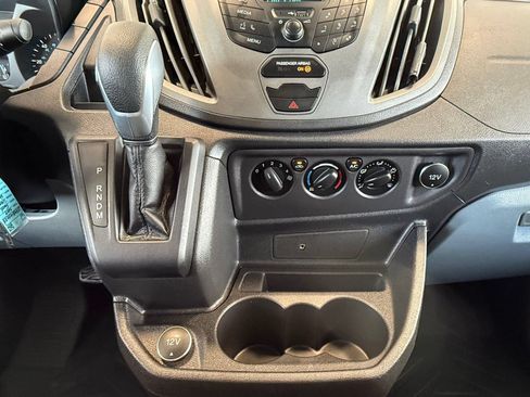 Certified 2019 Ford Transit 350 148 High Roof Extended RWD image 19