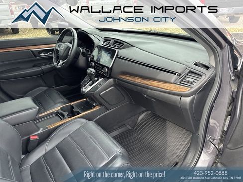 Used 2021 Honda CR-V Touring image 39