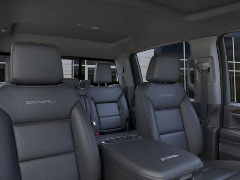 New 2026 GMC Sierra 2500 Denali w/ Technology Package AWD/4WD image 24