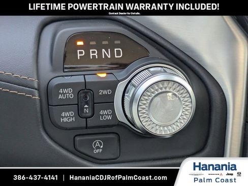 New 2026 RAM 1500 Tungsten w/ Towing Technology Group AWD/4WD image 35