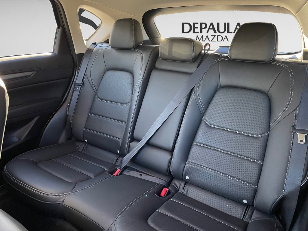 Used 2025 MAZDA CX-5 AWD 2.5 S w/ Preferred Package image 12