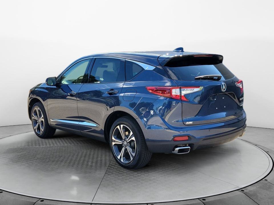 Certified 2026 Acura RDX w/ Technology Package AWD/4WD image 5
