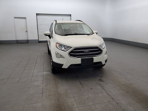 Used 2020 Ford EcoSport SE w/ SE Convenience Package AWD/4WD image 14