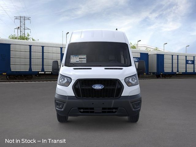 New 2026 Ford Transit 350 148 High Roof Extended w/ Load Area Protection Package RWD image 6