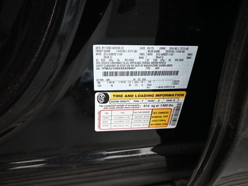 New 2025 Ford Expedition Active image 20