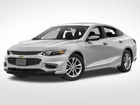 Used 2018 Chevrolet Malibu LT FWD image 12