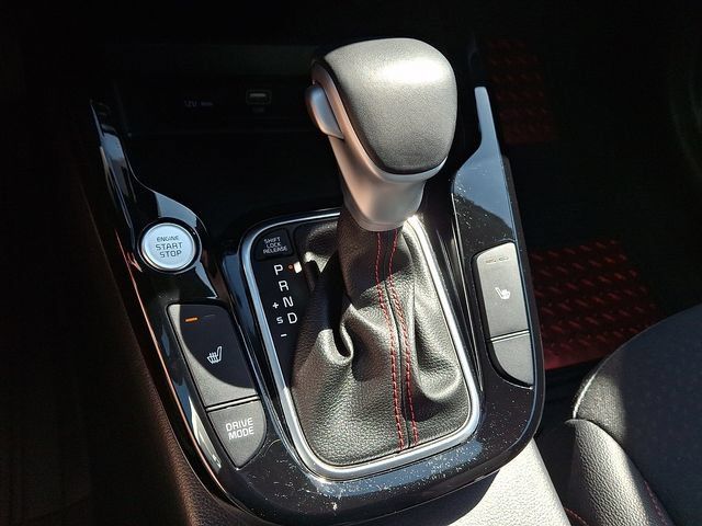 Certified 2024 Kia Soul GT-Line w/ GT-Line Technology Package FWD image 15
