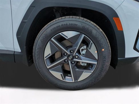 New 2026 Hyundai Tucson SEL image 11