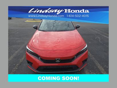 Used 2023 Honda Civic Sport