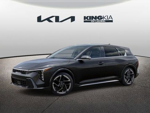 New 2026 Kia K4 GT-Line image 3