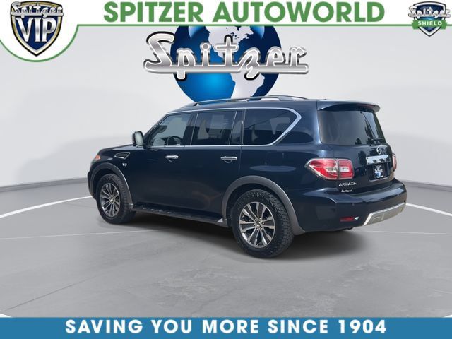 Used 2018 Nissan Armada SL w/ Premium Package RWD image 7