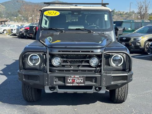 Used 2024 INEOS Grenadier Fieldmaster Edition image 3