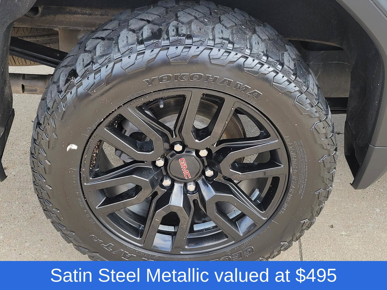 Used 2021 GMC Sierra 1500 Elevation AWD/4WD image 7
