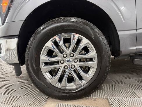 Certified 2024 Ford F150 Lariat w/ FX4 Off-Road Package image 13