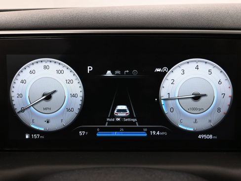 Certified 2022 Hyundai Tucson Limited image 14