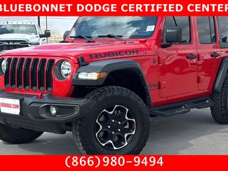 Used 2023 Jeep Wrangler Unlimited Rubicon w/ Cold Weather Group video 1