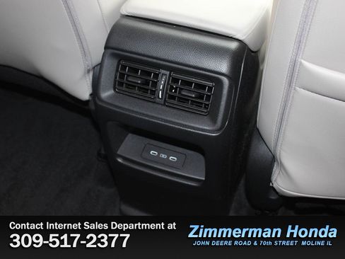 Certified 2024 Honda CR-V EX-L image 9