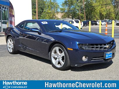 Used 2011 Chevrolet Camaro LT w/ RS Package