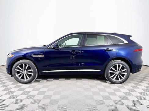 Used 2024 Jaguar F-PACE R-Dynamic S image 8