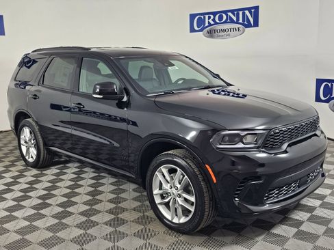 New 2026 Dodge Durango GT AWD/4WD image 7