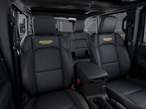 New 2026 Jeep Wrangler Sport S image 16