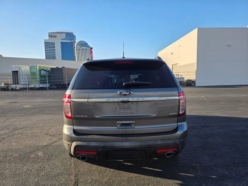 Used 2014 Ford Explorer Limited w/ Equipment Group 302A AWD/4WD image 6